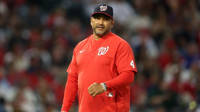 Chris Russell Joins to Talk the State of the Washington Nationals