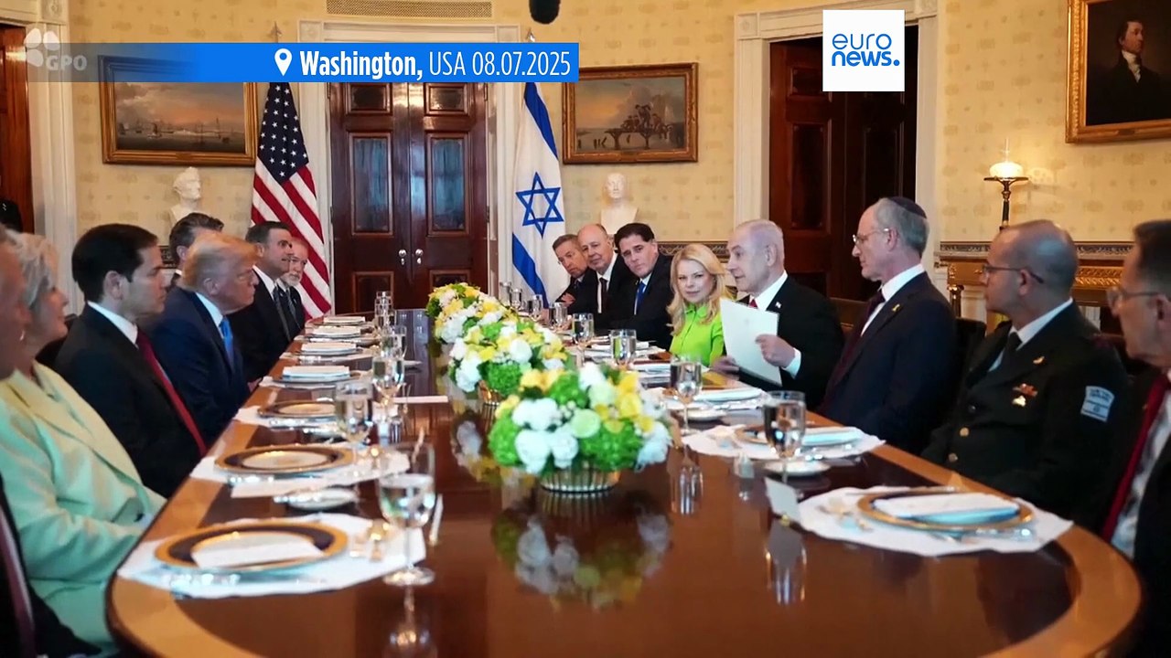 Nachrichten des Tages | 9. Juli - Morgenausgabe