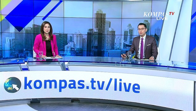 Ringsek! Mobil Tertabrak KRL saat Terobos Pelintasan Jembatan Gantung Cengkareng | SAPA PAGI