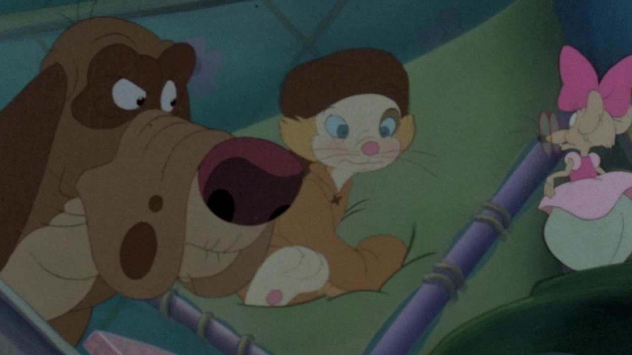 Rock-a-Doodle – Ein Hahn erobert die Stadt Trailer DF