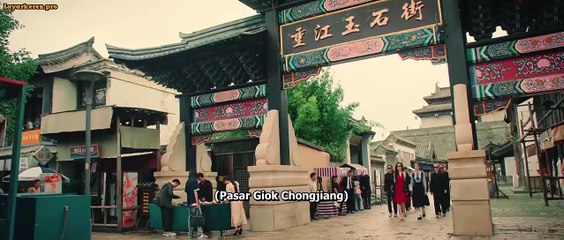 Kekuatan Tersembunyi di Balik Batu: Drama Cina yang Wajib Ditonton Eps.01