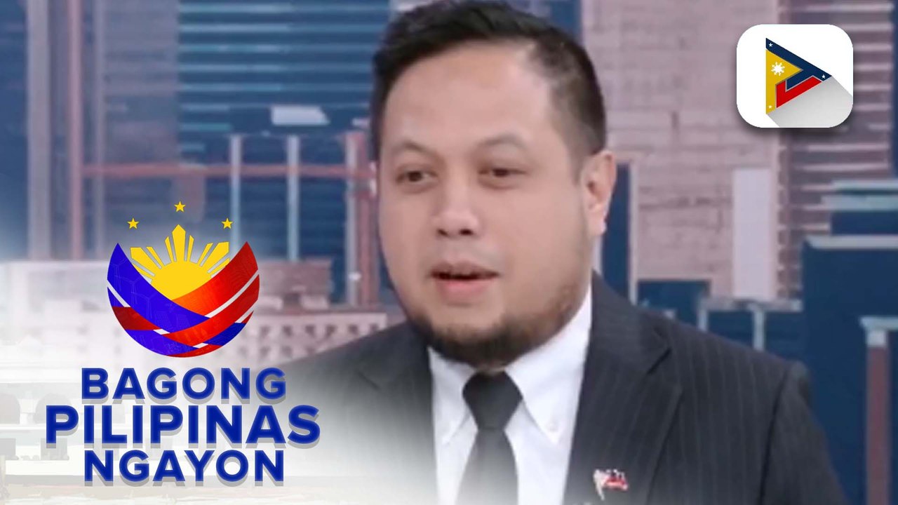 Panayam kay CICC deputy executive director Asec. Renato “Aboy” Paraiso kaugnay sa mga update ng ahensya