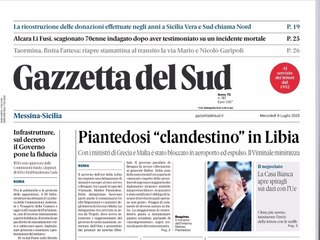 rassegna messina 9 luglio