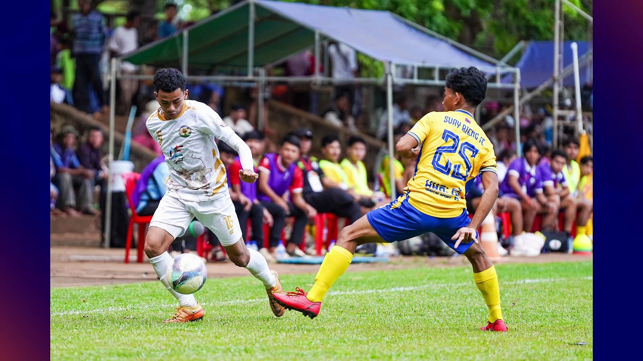 ពានរង្វាន់សម្តេចតេជោ ហ៊ុន សែន ជើងឯកថ្នាក់ខេត្ត ឆ្នាំ២០២៥-២៦ នឹងវិលមកវិញចុងខែកក្កដា នេះ!