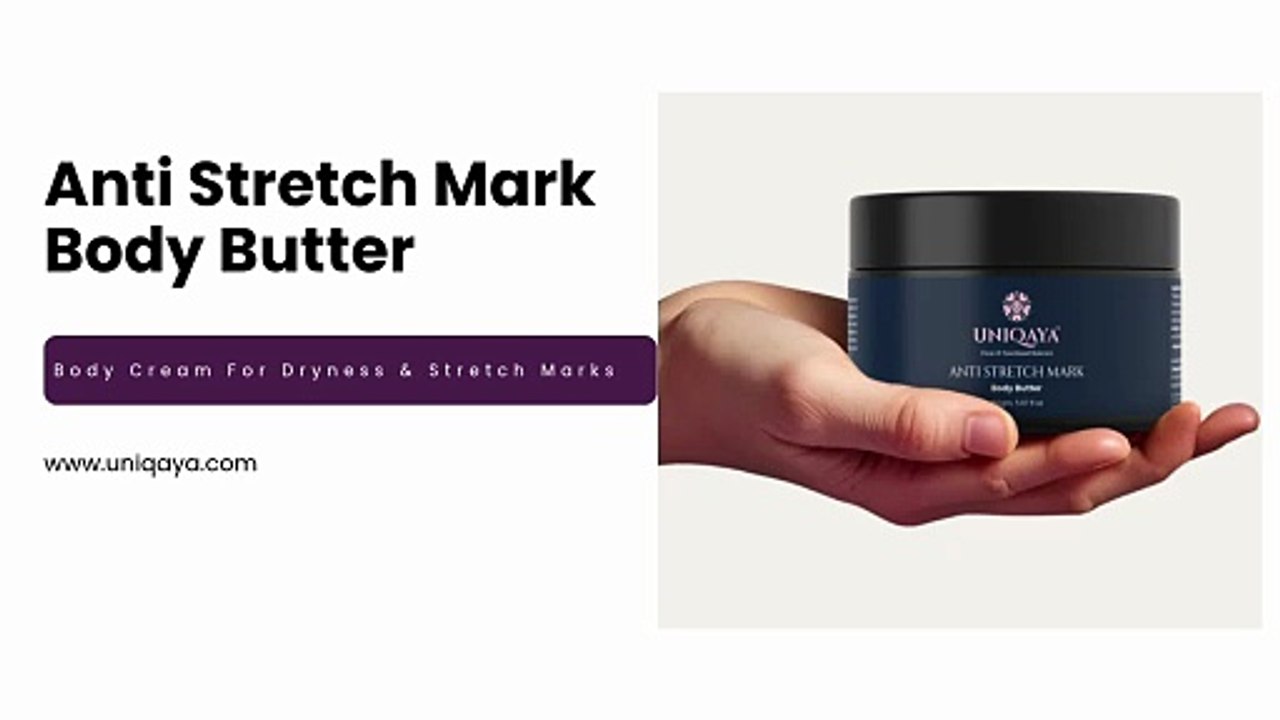 Shop UNIQAYA Anti Stretch Mark Cream Online
