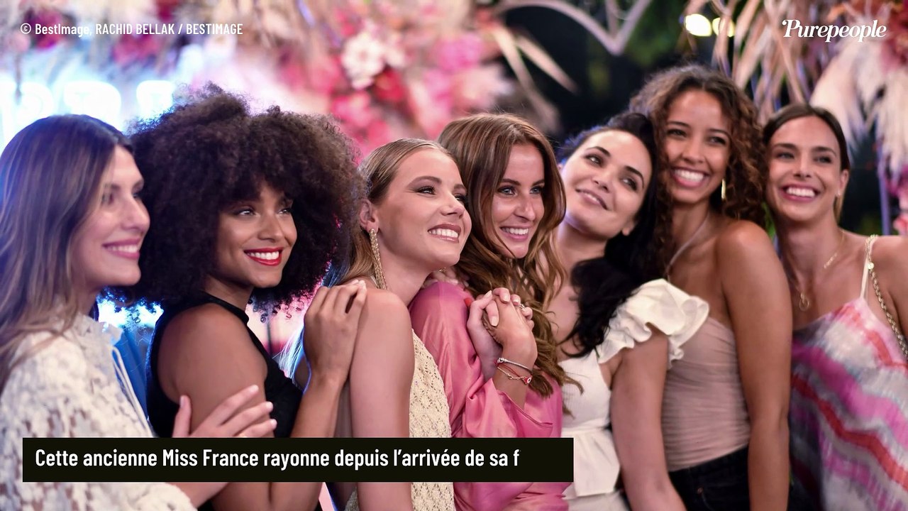 Deux mois après la naissance prématurée de son bébé, cette Miss France a déjà retrouvé sa silhouette d’antan