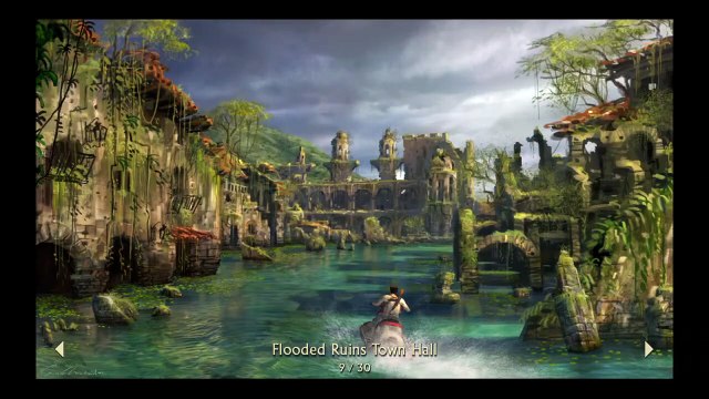 All Concept Art for Uncharted: Drake's Fortune Remastered