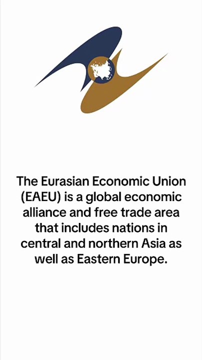What is EAEU?