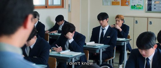 One High School Heroes Ep 8 Eng Sub