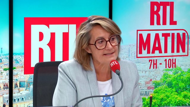 POLITIQUE - Sophie Primas, porte-parole du gouvernement, est l'invitée de Olivier Bost