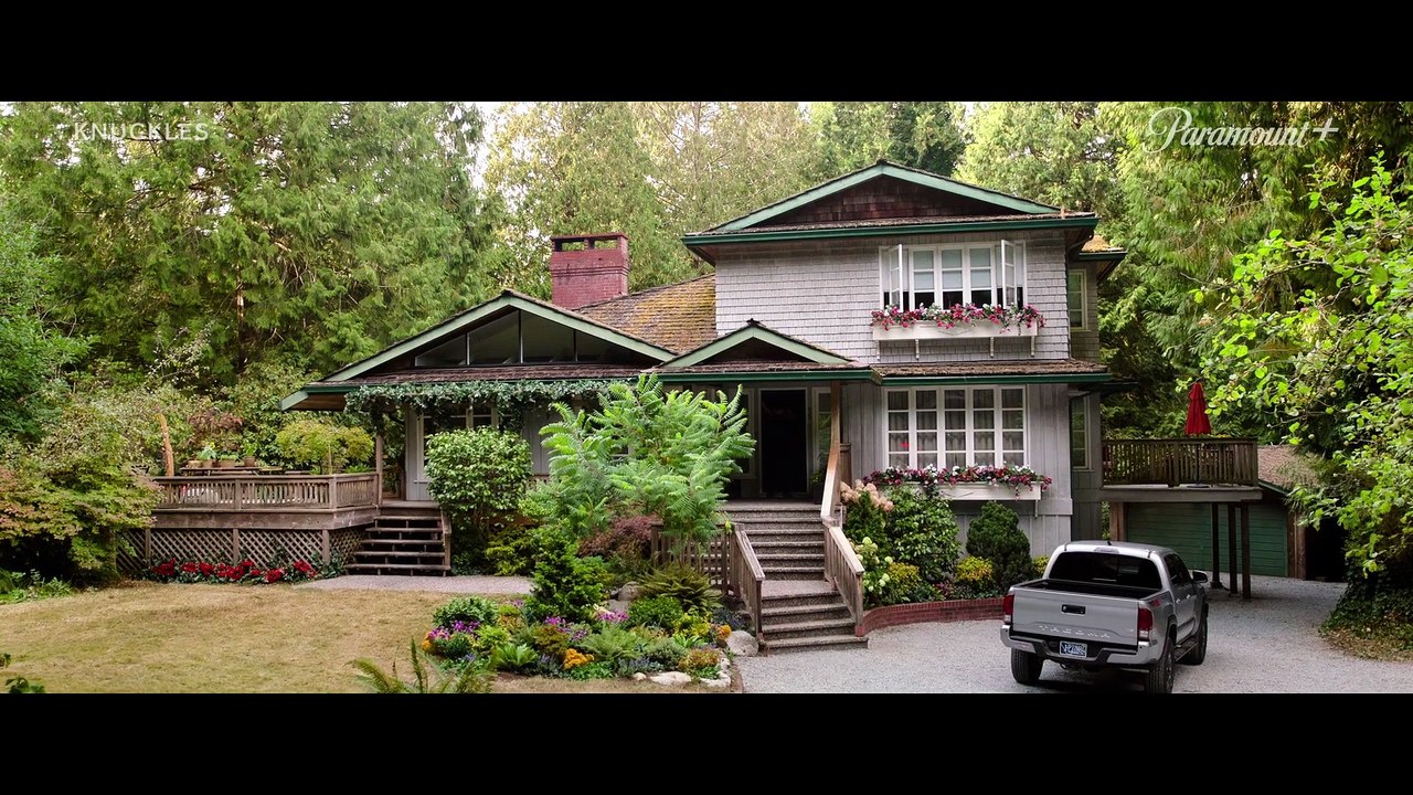 Knuckles | movie | 2024 | Official Trailer