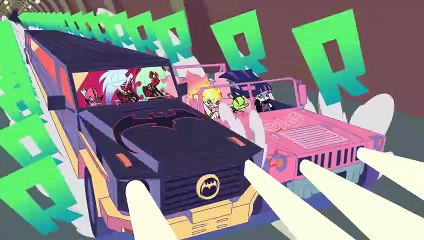 New Panty & Stocking with Garterbelt - Trailer