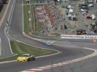 1000Km de Spa 2008 Partie 1