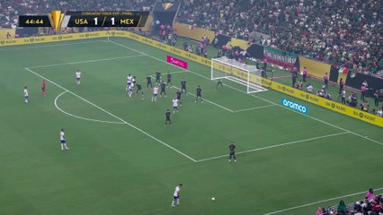 【FULL MATCH】 Mexico vs. USA | CONCACAF Gold Cup 2025
