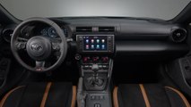 2025 Toyota GR86 Hakone Interior Design