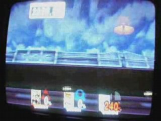 Home Run Contest - Ganondorf (Blad01) & Bowser (Lu_K)