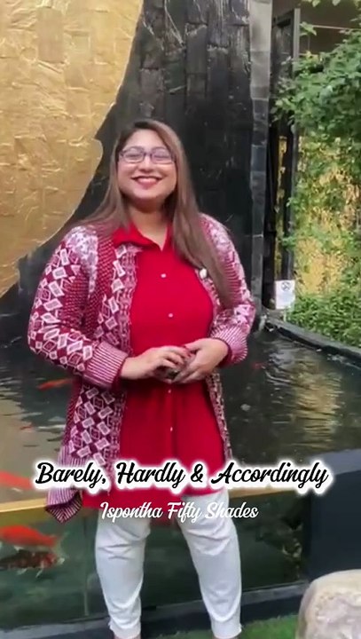 Act Like a Mirror— যেমন ব্যবহার, তেমনই রিফ্লেকশন | Ispontha Fifty Shades | Ispontha Urmi | Bangladeshi Influencer | Youtuber