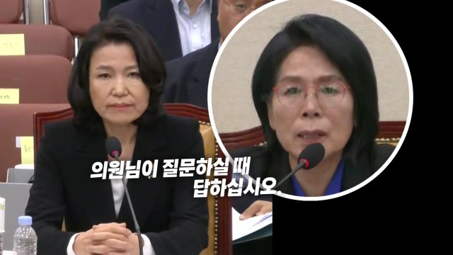 [영상] 이진숙, 국무회의 '출입금지'...본인이 원했다? / YTN