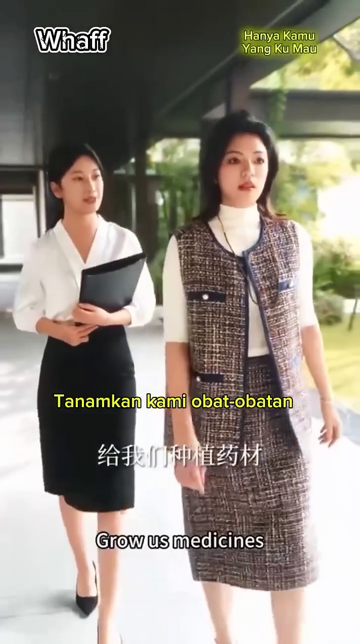  [multi sub] [drama china] hanya kamu yang ku mau | i only want you