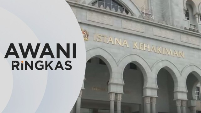 AWANI Ringkas: Jangan politikkan pelantikan hakim
