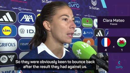 'Not here to do calculations' - Mateo on France's Euro hopes