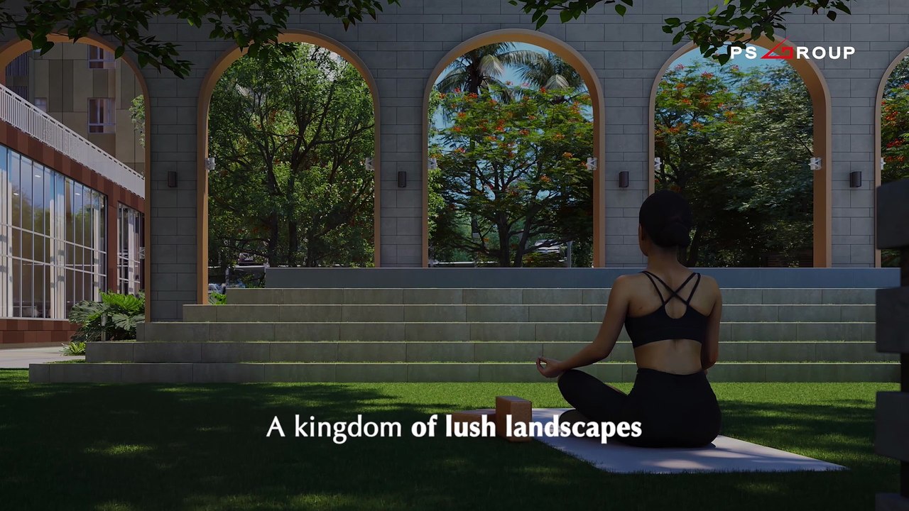 Discover your tranquil oasis at Jade Grove near Entally.