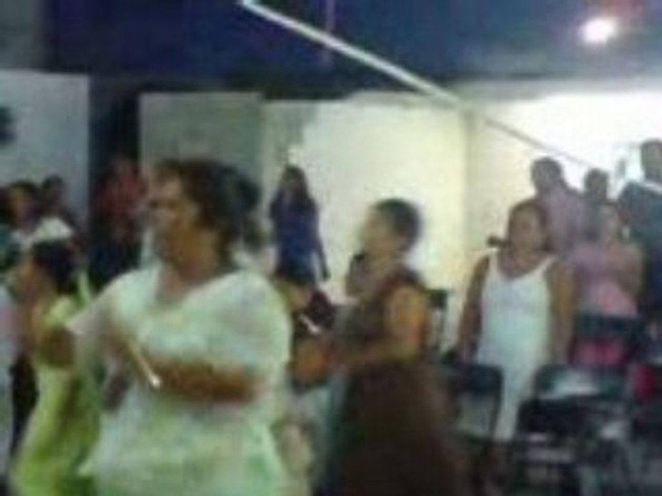 VISISTA ALA IGLEIS PENTECOSTAL DE PROGRESO