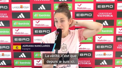 Nanclares : “La prolongation de Nico Williams, ça en dit long sur lui et l’Athleti”