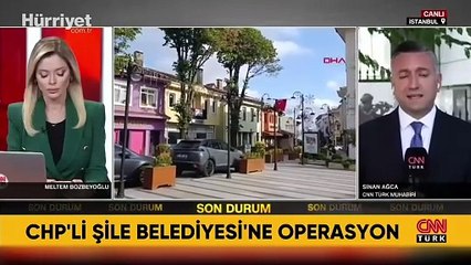 Şile Belediyesi operasyonuna ilişkin yeni detaylar