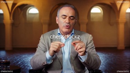 25. MasterClass - Garry Kasporov Teaches Chess - How To Analyze