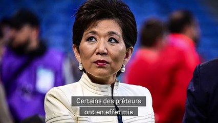Kang reconnaissante envers la DNCG : “Le vrai travail commence maintenant”