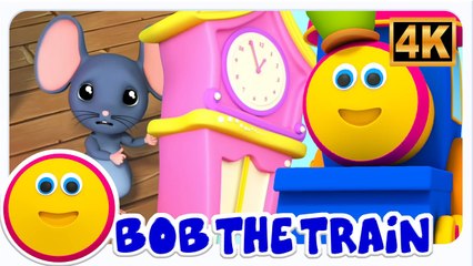 Doca Hickory Dickory | Portuguese Nursery Rhyme for Kids by Zebra