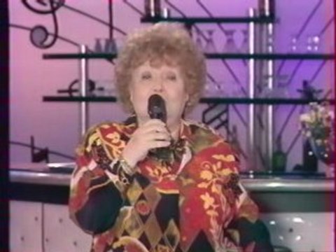 Sevran Jackie Sardou Chance aux chansons