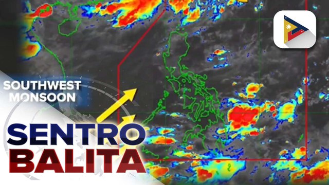 LPA malapit sa Batanes, posibleng lumabas na ng PAR; habagat, patuloy na magpapaulan sa bansa