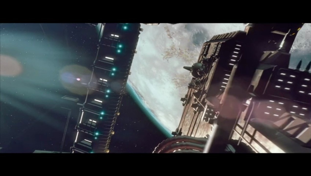 Lost in Space Trailer OV