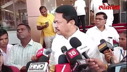 शिंदेंचा गुपचूप दिल्ली दौरा नाना पटोलेंचा आरोप काय