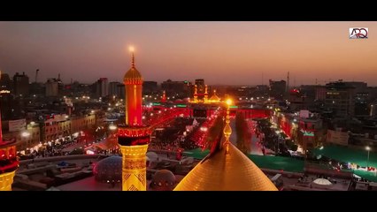 Manqabat Imam Hussain 2025 - Mere Hussain Tujhe Salaam - Hafiz Ahmed Raza Qadri - Official Video