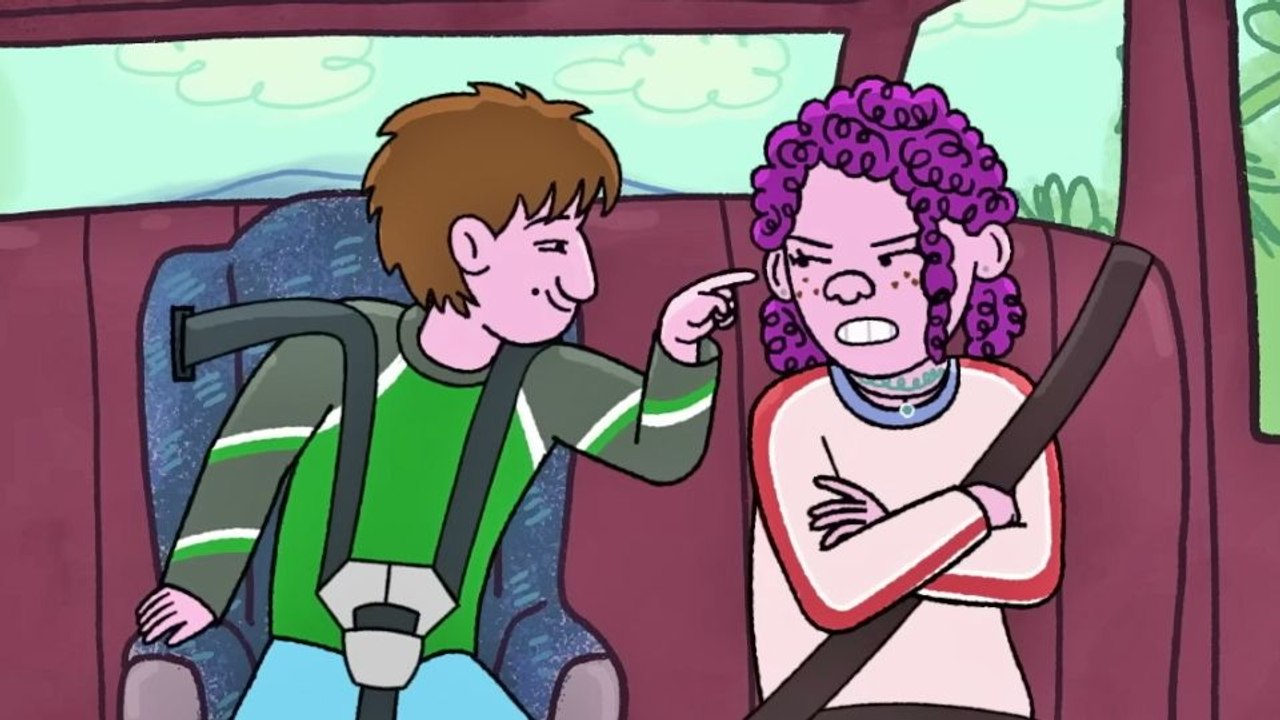 Long Story Short - saison 1 Teaser VO