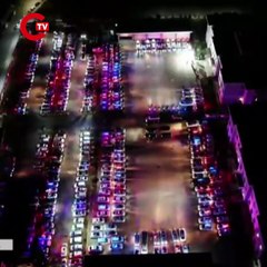 Bakan Yerlikaya: "Narkokapan-Bursa operasyonumuzda 21 ilde 318 ayrı adrese eş zamanlı olarak yaptığımız baskınlarda 304 torbacıyı yakaladık"