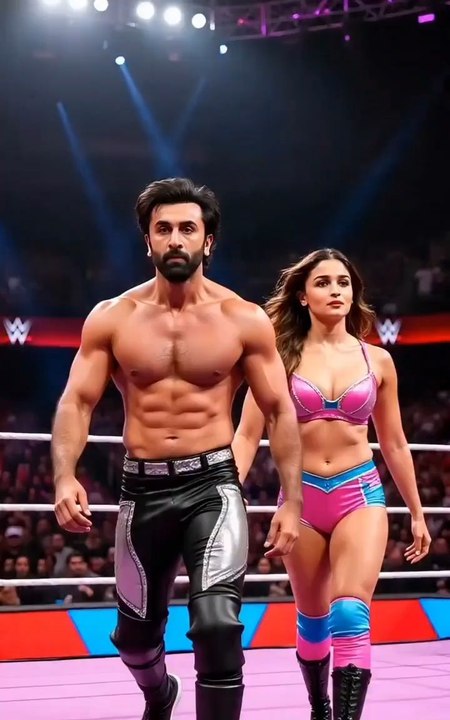 Bollywood wwe