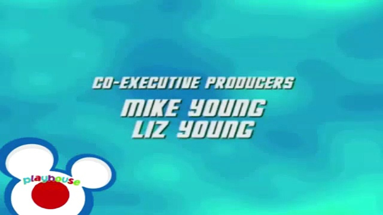 (REUPLOAD) Pet Alien End Credits Widescreen