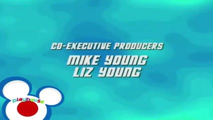 (REUPLOAD) Pet Alien End Credits Widescreen