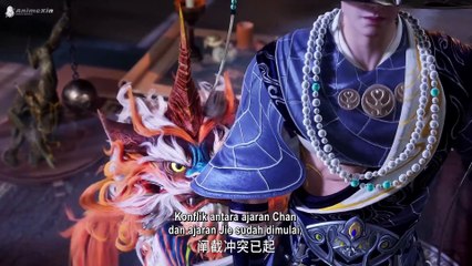 My Senior Brother Is Too Steady eps 97 sub indo