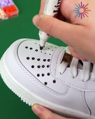 Give your sneakers a new look! 😍