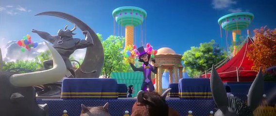 New Animated Blockbuster Movie #Netflix The Donkey King [Hin-Eng]