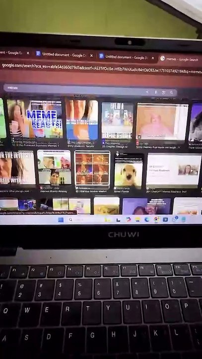 Create trending memes by yourself