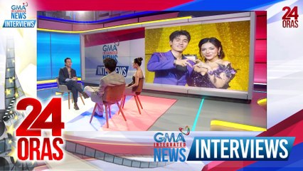 Mika Salamanca, aminadong napaisip kung paano siya mag-oopen up sa co-housemates | GMA Integrated News Interviews