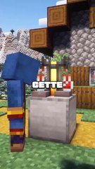 La potion la plus CHEAT de Minecraft 😱