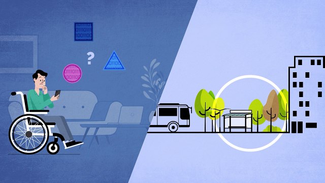 Qu'est-ce qu'un standard de données ? Exemple du standard accessibilité du cheminement en voirie - CNIG [CGDD]