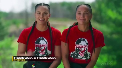 The Amazing Race Canada S11E01 2025
